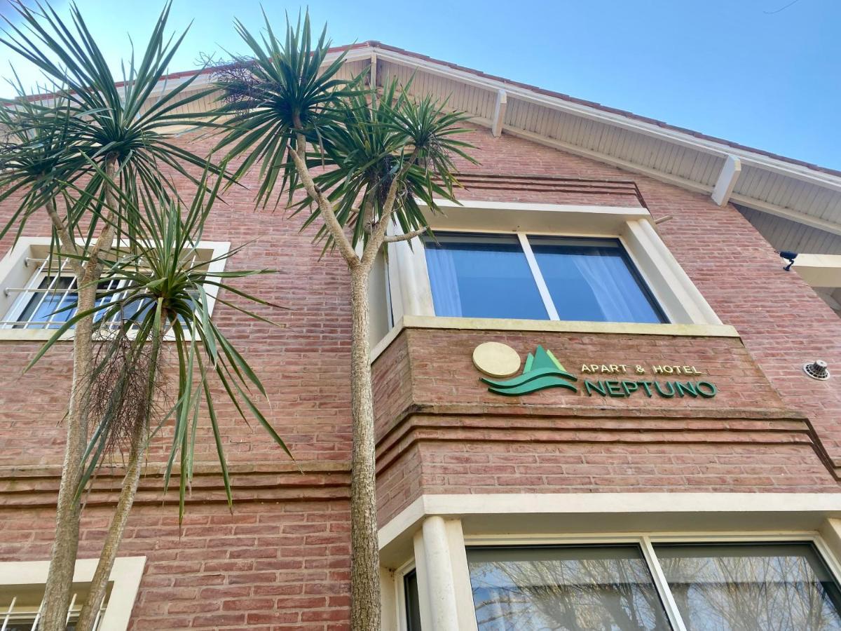 Apart & Hotel Neptuno Valeria del Mar Extérieur photo