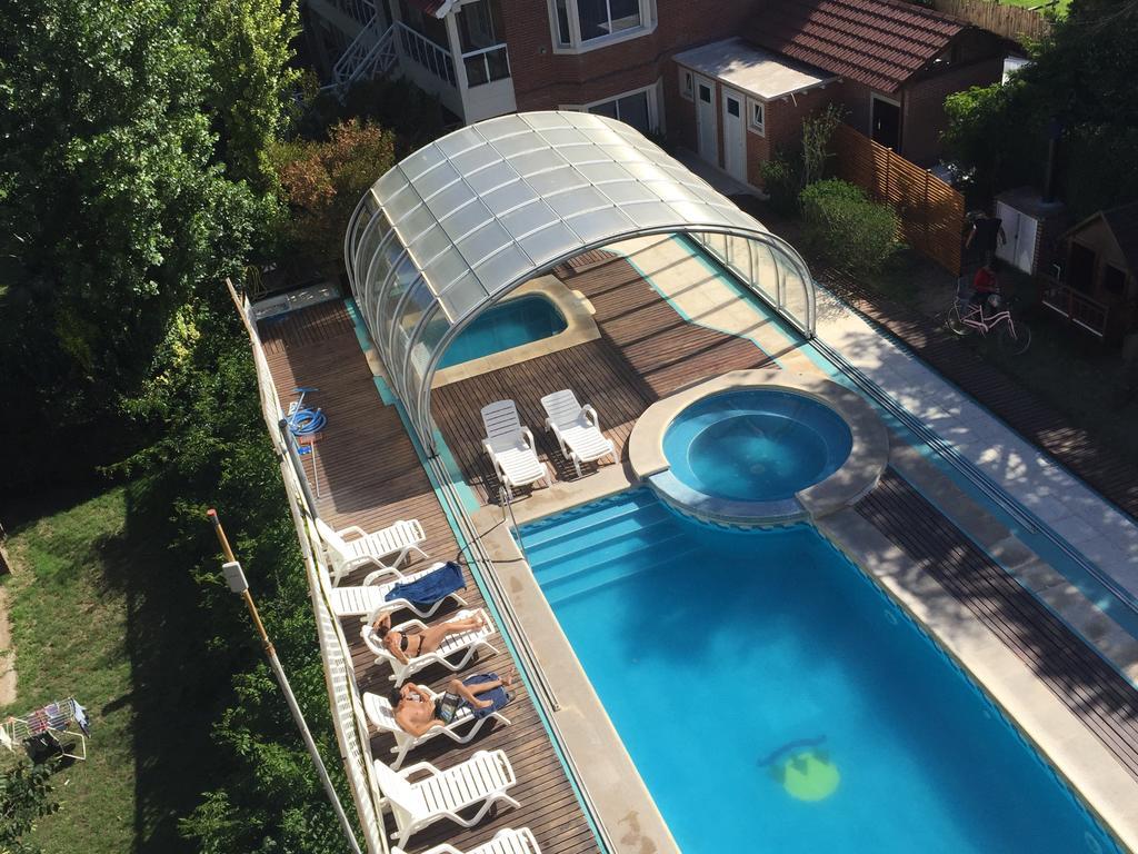 Apart & Hotel Neptuno Valeria del Mar Extérieur photo